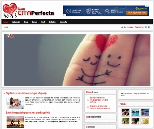 UnaCitaPerfecta.com